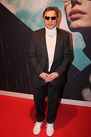 Schauspieler Richy Müller bei der "RODENSTOCK Eye Wear Show" am 24.01.2019 im Isarforum (©Foto: Martin Schmitz)